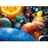 Castorland dėlionė Planets And Their Moons 300 det.