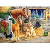 Castorland Dėlionė 300 vnt. - Draugų rinkimas