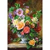 Castorland dėlionė Flowers in a Vase 500 det.