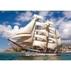 Castorland dėlionė Tall Ship Leaving Harbor 500 det