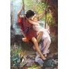 Castorland dėlionė Springtime Pierre - Auguste Cot 1000 det.