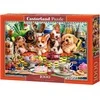 Castorland dėlionė Puppies Dessert 1000 det.