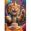 Castorland Dėlionė 1000 vnt. - Su gimtadieniu!