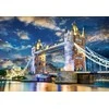 Castorland Dėlionė 1500 vnt. - Tauerio tiltas, Londonas