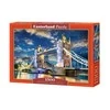 Castorland Dėlionė 1500 vnt. - Tauerio tiltas, Londonas