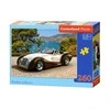 Castorland dėlionė ROADSTER IN RIVIERA 260 det.