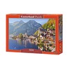 Castorland Dėlionė 500 vnt. - Hallstatt, Austrija