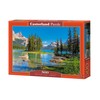 Castorland dėlionė Maligne Lake, Canada 500 det
