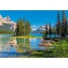 Castorland dėlionė Maligne Lake, Canada 500 det