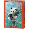 Castorland Dėlionė 500 vnt. - Panda
