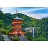 Castorland Dėlionė 500 vnt. - Seiganto-ji, Japonija