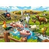 Castorland Dėlionė 70 vnt. - Gyvenimas ūkyje