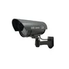 Centrumelektroniki MACLEAN IR1100 B CE IR1100B apsaugos kamera Dummy IR LED Juodas