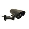 Centrumelektroniki MACLEAN IR1100 B CE IR1100B apsaugos kamera Dummy IR LED Juodas