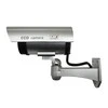 MACLEAN IR1100 S CE IR1100S apsaugos kamera Dummy IR LED sidabrinis