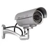 CEE MACLEAN IR9000 S CE IR9000S apsaugos kamera Dummy IR LED, sidabrinis