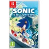 Sega „Nintendo Switch“ konsolė „Sonic Frontiers“