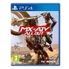 THQ MX prieš ATV: Viskas į priekį – PlayStation 4