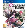 Sega Sakura Wars PS4