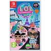 L.O.L Surprise Outright Games L.O.L. staigmena! B.B.s GIMĘ KELIAUTI – „Nintendo Switch“