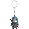 Cenega 3D raktų pakabukas Good Loot Assassin's Creed: Shadows – Naoe