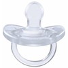 Chicco CHI Silikoninis čiulptukas PHYSIO SOFT, 0-6 mėn.+