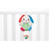 Chicco Muzikinis triušiukas Fluffy „FIRST LOVE“