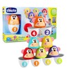 Chicco Fit Fun FIT &amp; Linksmas žaidimas Monkey Strike, 00005228000000