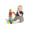 CHICCO formelių piramidė „Du viename“, 6-36m