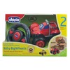 Chicco TURBO TEAM automobilis Billy big wheels, raudonas, 00061759200000