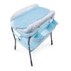 Chicco Cuddle & Bubble Ocean kūdikio vonelė su persirengimo stalu  2in1