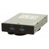 CHIEFTEC MUB-3002 USB 3.0 PRIEKINIS SKYDELIS