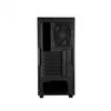 CHIEFTEC Elox series 2xUSB3.2 1xUSB2.0 Juodas no PSU