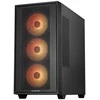 CHIEFTEC Hunter III ATX korpusas