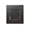 PC korpusas Chieftec IX-03B-85W, ITX tower