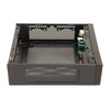 PC korpusas Chieftec IX-03B-85W, ITX tower