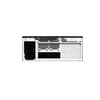 CHIEFTEC RACKMOUNT EATX NO PSU USB 3.0 Juodas 4U