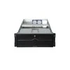 CHIEFTEC RACKMOUNT EATX NO PSU USB 3.0 Juodas 4U