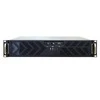 CHIEFTEC UNC-210T 2U dėklas juodas be maitinimo