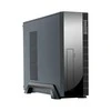 CHIEFTEC UE-02B Minitower Juodas, komplekte 2 x USB 3.0