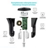 Kroviklis CHOETECH 2xUSB A, 36W, QC3.0
