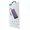Choetech 9in1 multifunctional USB Type C HUB – 3x USB 3.2 Gen 1 / SD and TF memory card reader / HDMI 4K 30Hz / VGA Full HD 60Hz / USB Type C / RJ45 pilka (HUB-M15 pilka)