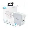 Kroviklis CHOETECH GaN USB Type-C, Type-A: 65W, PD, QC