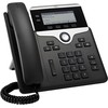 CISCO IP telefonas 7821 trečiosios šalies skambučių valdymas be maitinimo šaltinio