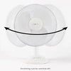 Stalinis ventiliatorius Clatronic VL 3602 Baltas