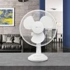 Stalinis ventiliatorius Clatronic VL 3602 Baltas