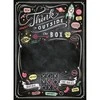 Dėlionė Clementoni CLE galvosūkis 1000 Blackboard Think Outside 39468