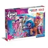 Clementoni Dėlionė 104 vnt. - Mano mažasis ponis (My Little Pony)