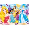 Clementoni Dėlionė 104 vnt. - Disney princesės