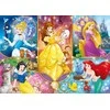 Clementoni Dėlionė 104 vnt. - Disney princesės